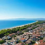 Indipendente A Due Passi Dal Mare Feriehus Villapiana Scalo