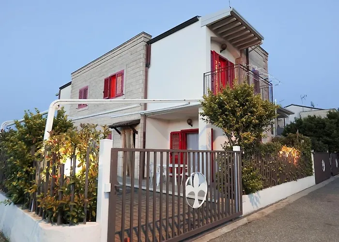 度假居 Indipendente A Due Passi Dal Mare